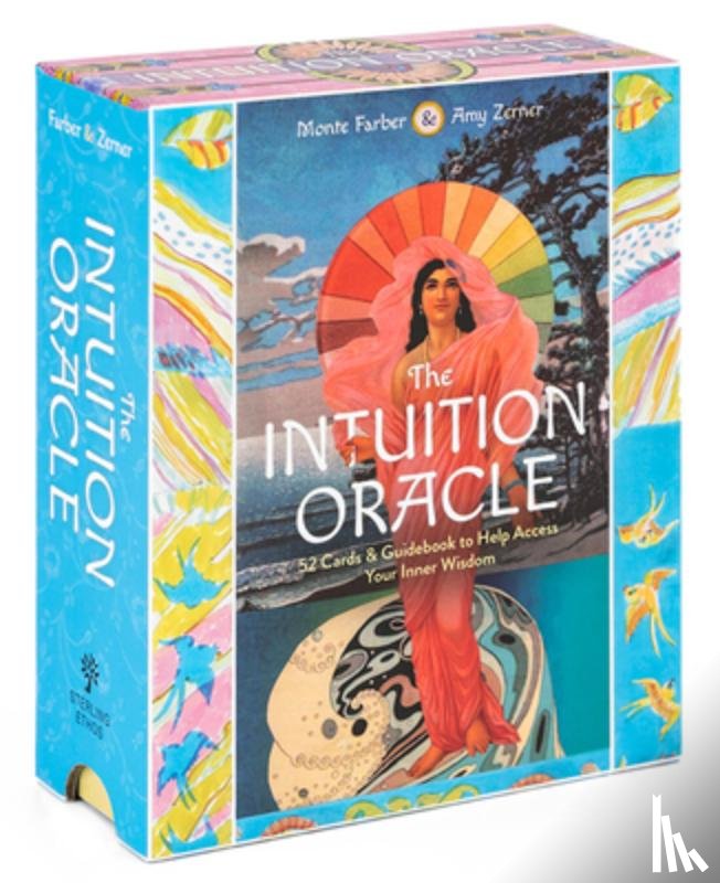 Farber, Monte, Zerner, Amy - The Intuition Oracle Deck