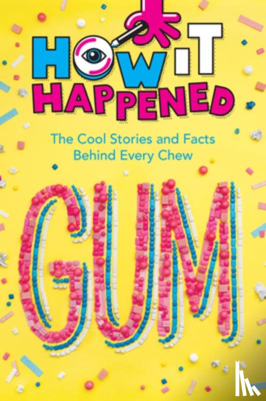 Towler, Paige - How It Happened! Gum