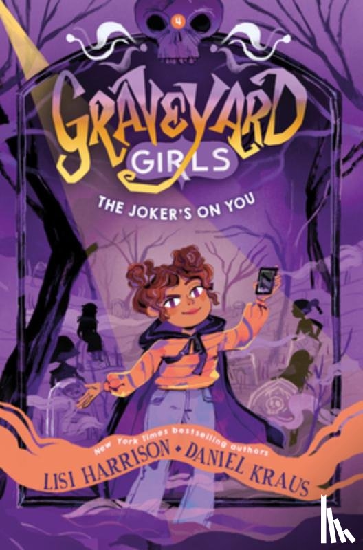 Harrison, Lisi, Kraus, Daniel - The Joker's on You