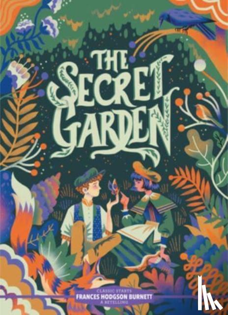 Burnett, Frances Hodgson - Classic Starts®: The Secret Garden