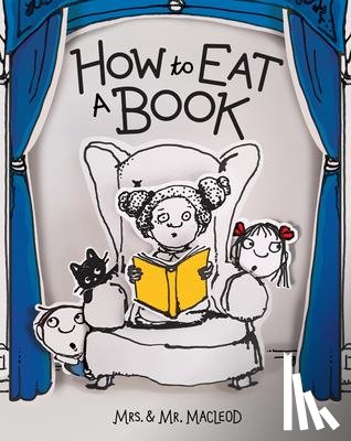 Mrs. & Mr. MacLeod - How to Eat a Book