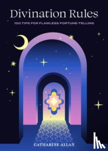 Allan, Catharine - Divination Rules