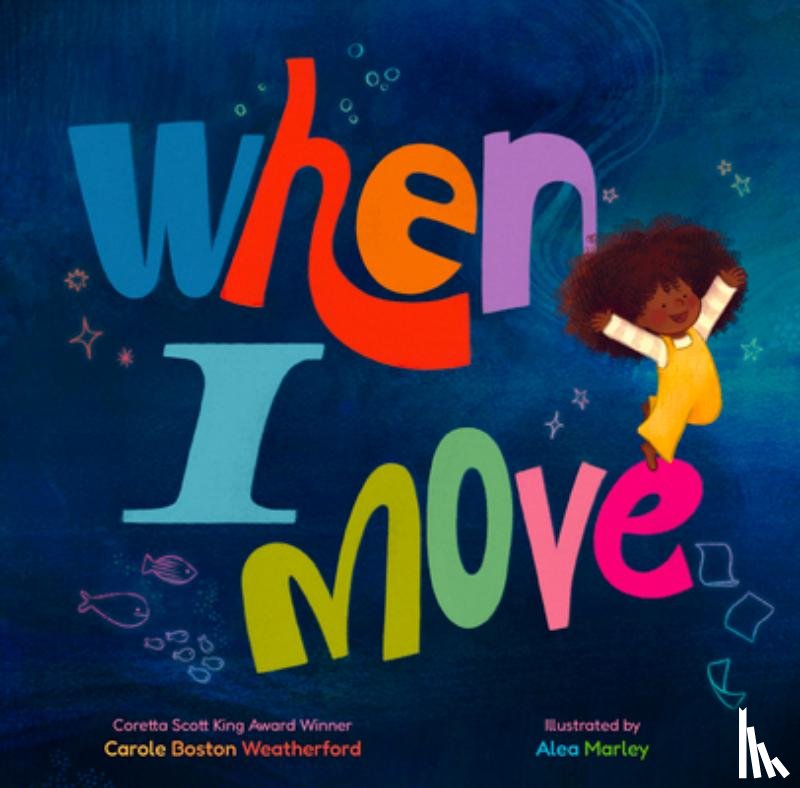 Boston Weatherford, Carole - When I Move