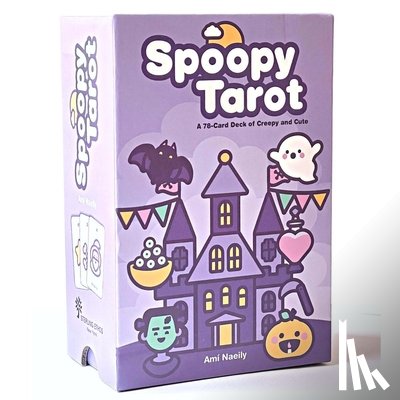 Naeily, Ami - Spoopy Tarot Deck
