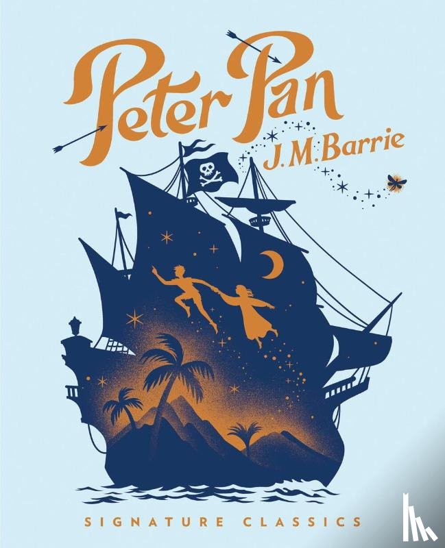 Barrie, J. M. - Peter Pan