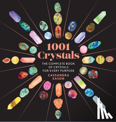Eason, Cassandra - 1001 Crystals