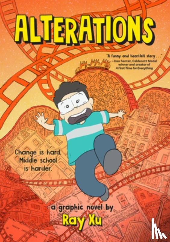 Xu, Ray - Alterations