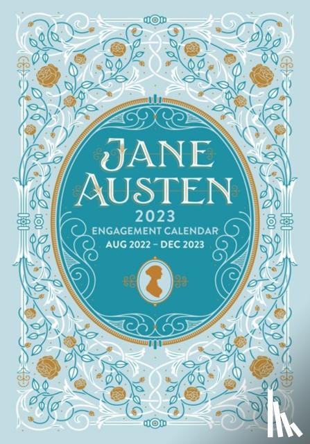 Austen, Jane - Jane Austen 2023 Engagement Calendar