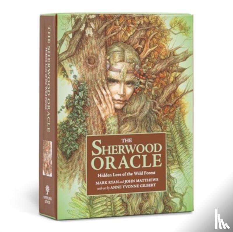 Matthews, John, Ryan, Mark - The Sherwood Oracle