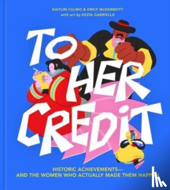 Culmo, Kaitlin, McDermott, Emily - To Her Credit