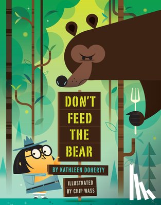 Doherty, Kathleen - Don't Feed the Bear