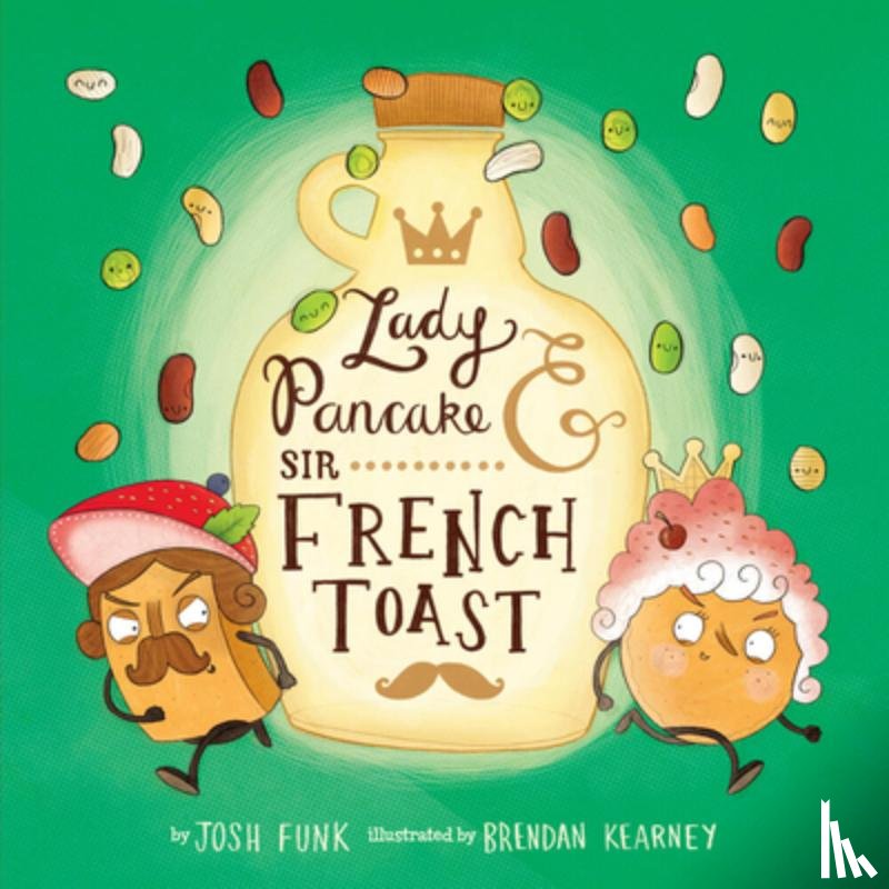 Funk, Josh - Lady Pancake & Sir French Toast