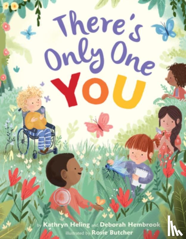 Heling, Kathryn, Hembrook, Deborah - There's Only One You