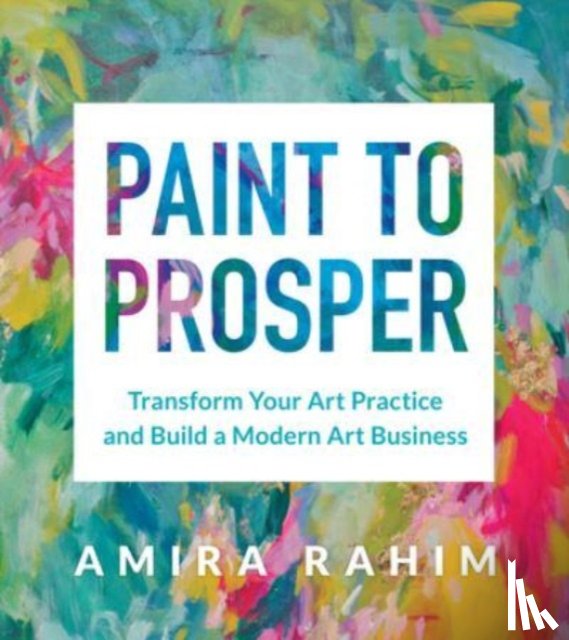 Rahim, Amira - Paint to Prosper