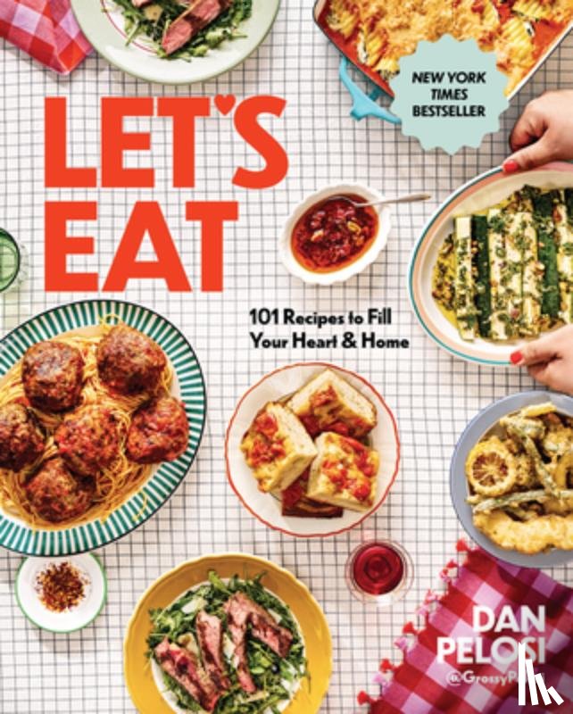 Pelosi, Dan - Let's Eat
