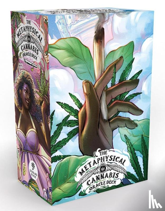Dorsky, Maggie Wilson - Dorsky, M: Metaphysical Cannabis Oracle Deck