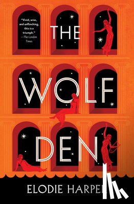Harper, Elodie - Harper, E: Wolf Den