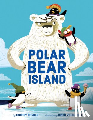 Bonilla, Lindsay - Polar Bear Island