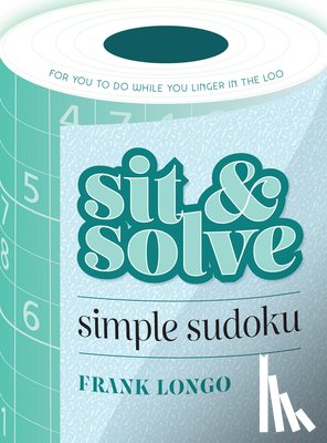 Longo, Frank - Sit & Solve Simple Sudoku