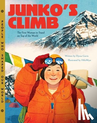 Gavin, Elyssa - Junko's Climb