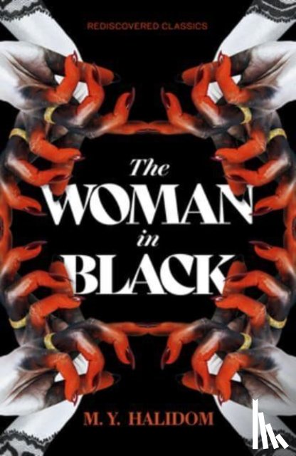 Halidom, M.Y. - The Woman in Black
