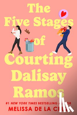 de la Cruz, Melissa - The Five Stages of Courting Dalisay Ramos