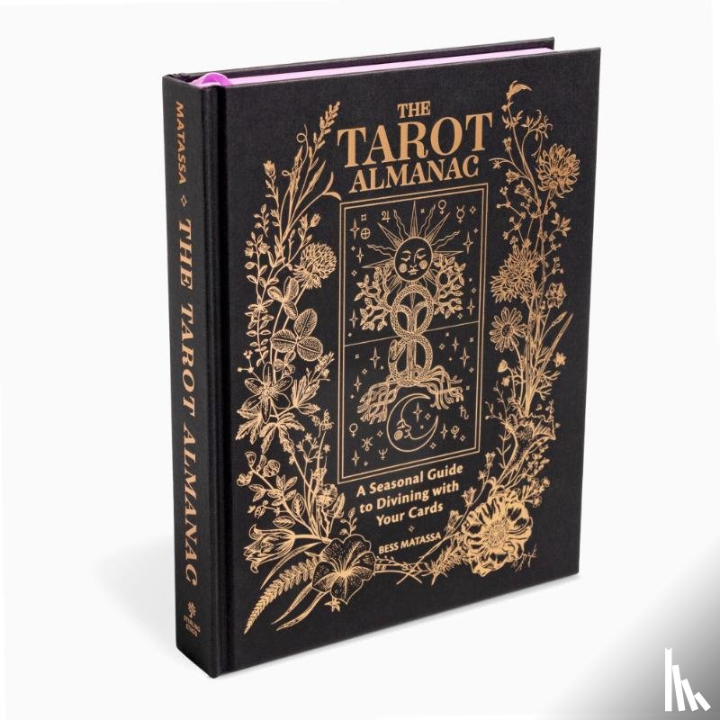 Matassa, Bess - The Tarot Almanac