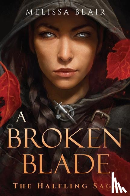 Blair, Melissa - Blair, M: Broken Blade