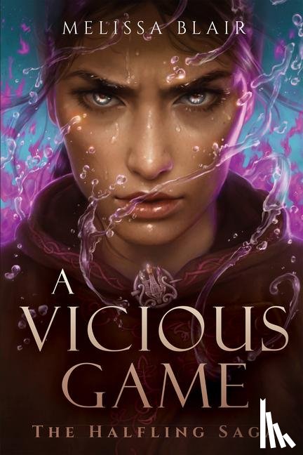 Blair, Melissa - Blair, M: Vicious Game