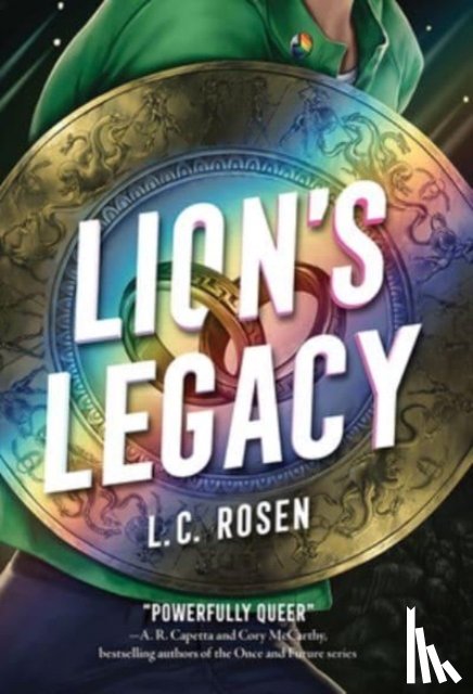 Rosen, L. C. - Lion's Legacy