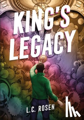 Rosen, L. C. - King's Legacy