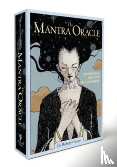Barbery-Coulon, Lili - The Mantra Oracle: An Essential Deck for Self-Discovery