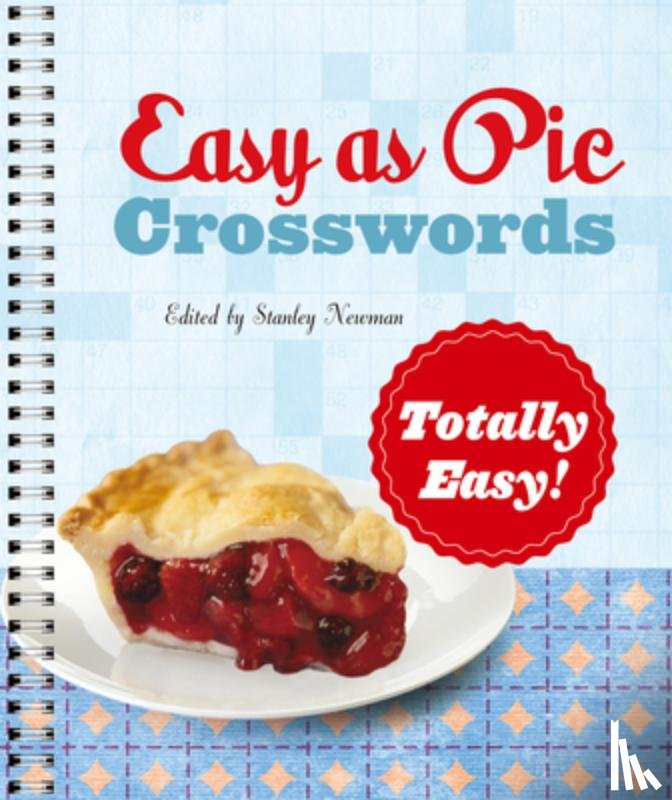 Newman, Stanley - Easy as Pie Crosswords: Totally Easy!