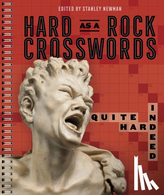 Newman, Stanley - Hard as a Rock Crosswords: Quite Hard Indeed