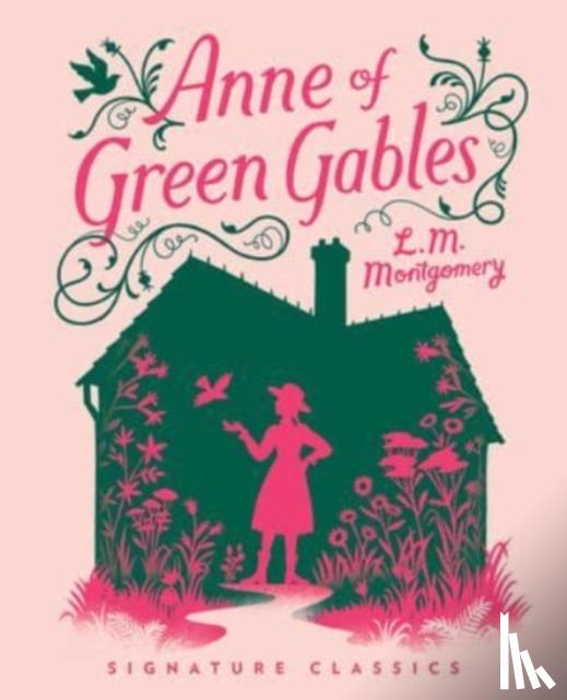 Montgomery, Lucy Maud - Anne of Green Gables
