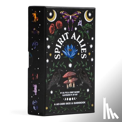 Pyle, Jill - Spirit Allies Oracle: A 60-Card Deck & Guidebook