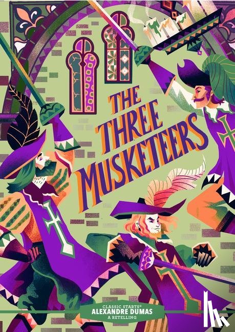 Dumas, Alexandre - Classic Starts®: The Three Musketeers
