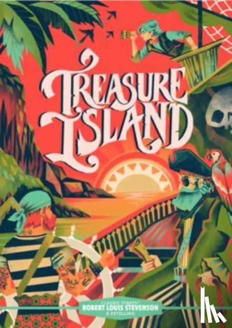 Stevenson, Robert Louis - Classic Starts®: Treasure Island