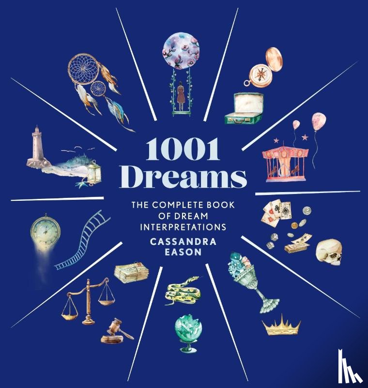 Eason, Cassandra - 1001 Dreams