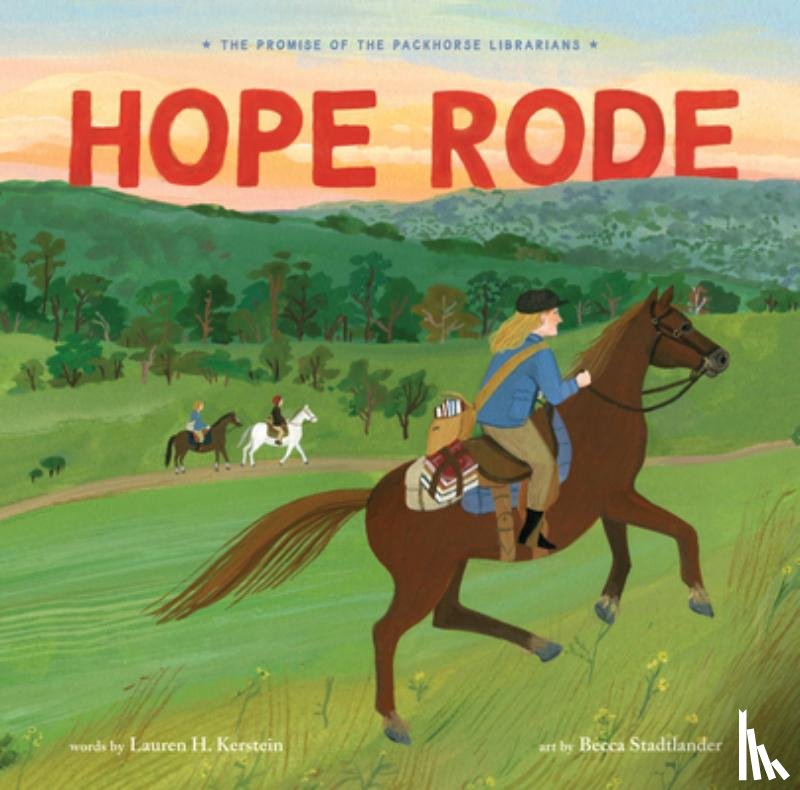 Kerstein, Lauren H. - Hope Rode