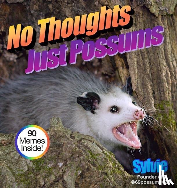 Sylvie - No Thoughts Just Possums