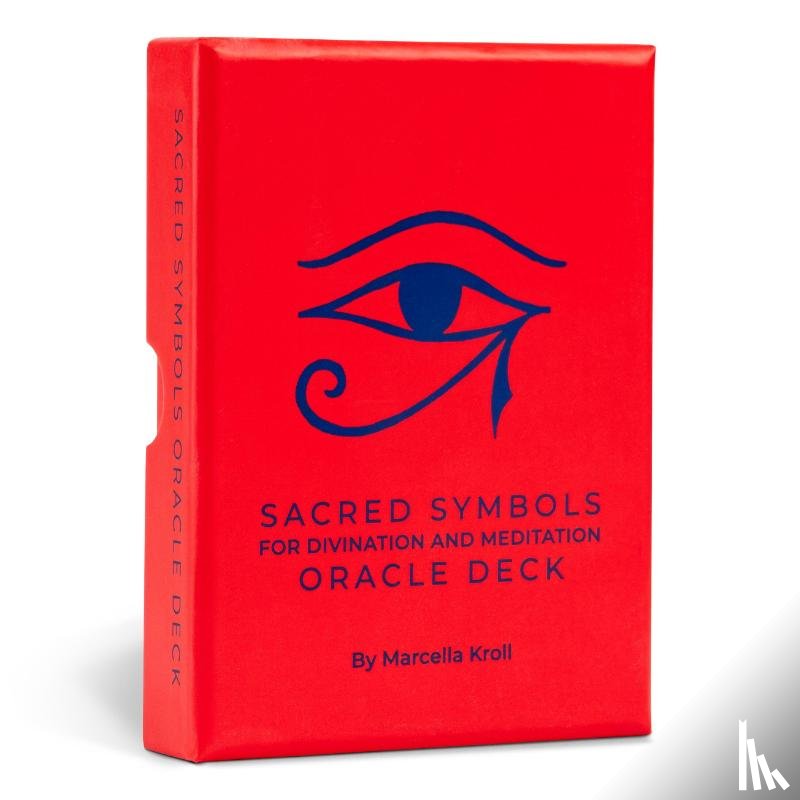 Kroll, Marcella - Kroll, M: Sacred Symbols Oracle Deck