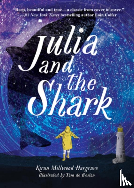 Hargrave, Kiran Millwood - Hargrave, K: Julia and the Shark