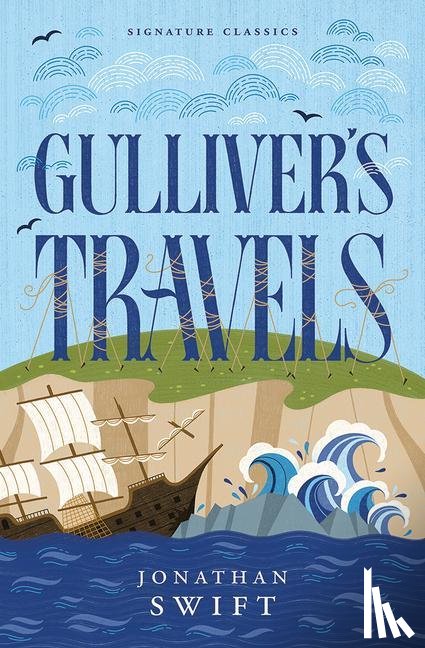 Swift, Jonathan - Gulliver's Travels