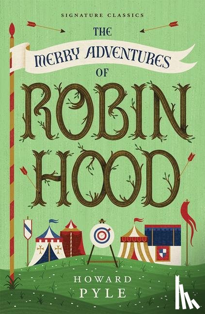 Pyle, Howard - The Merry Adventures of Robin Hood