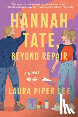 Lee, Laura Piper - Hannah Tate, Beyond Repair
