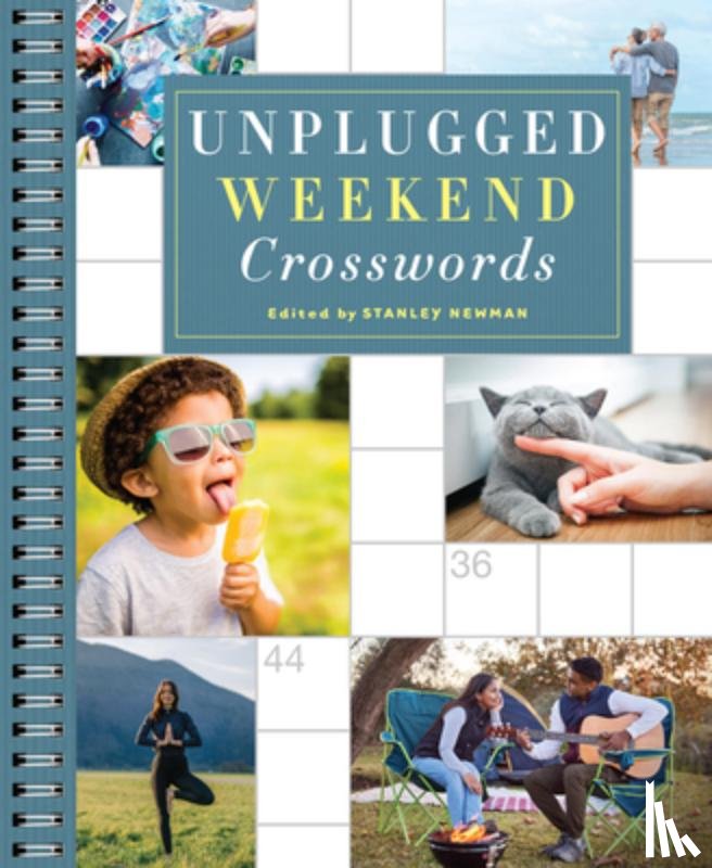 Newman, Stanley - Unplugged Weekend Crosswords
