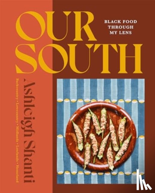 Shanti, Ashleigh - Our South