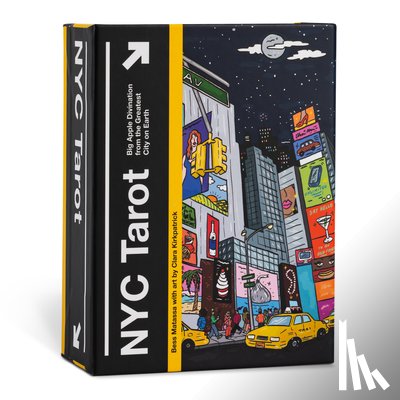 Matassa, Bess - NYC Tarot
