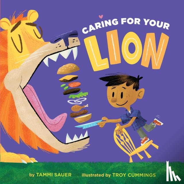 Sauer, Tammi - Caring for Your Lion